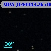 SDSS J144413.26+004836.7