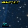 GRB 070517