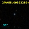 2MASS J09392289+3709438