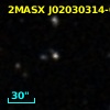 2MASX J02030314-0741514