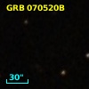 GRB 070520B