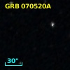 GRB 070520A