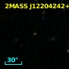 2MASS J12204242+4809067