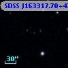 SDSS J163317.70+425108.4