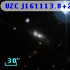 UZC J161113.8+265224