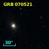 GRB 070521