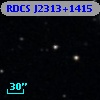 RDCS J2313+1415