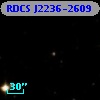 RDCS J2236-2609