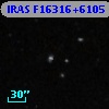 IRAS F16316+6105