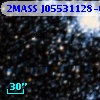 2MASS J05531128-6930238