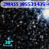 2MASS J05531435-6930122