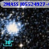 2MASS J05524927-6929167