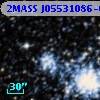 2MASS J05531086-6928343