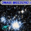 2MASS J05525792-6928328