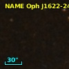 NAME Oph J1622-2405A