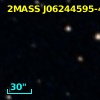2MASS J06244595-4521548