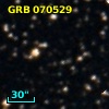 GRB 070529