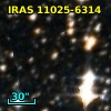 IRAS 11025-6314