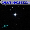2MASS J00295322+0445233