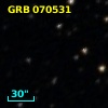 GRB 070531