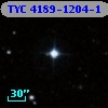 TYC 4189-1204-1