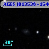 AGES J013538+154850