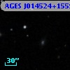 AGES J014524+155923
