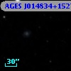 AGES J014834+152756