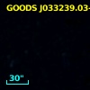 GOODS J033239.03-275223.1
