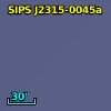 2MASS J23154398-0045007