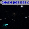 2MASXI J0751373+325447