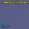 2MASS J15270741+4303015