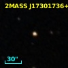 2MASS J17301736+6229261