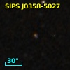 SIPS J0358-5027
