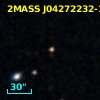 2MASS J04272232-1547593