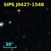 SIPS J0427-1548