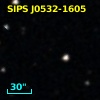 SIPS J0532-1605