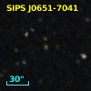 SIPS J0651-7041