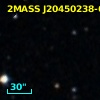 2MASS J20450238-6332066