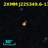 2MASS J22534969-1721358