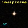 2MASS J23332599-1522381