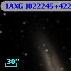 1AXG J022245+4226