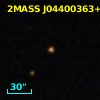 2MASS J04400363+2553547