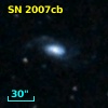 SN 2007cb
