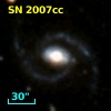 SN 2007cc