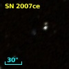 SN 2007ce