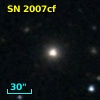 SN 2007cf