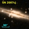 SN 2007cj