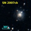 SN 2007ck
