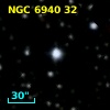 NGC  6940    32